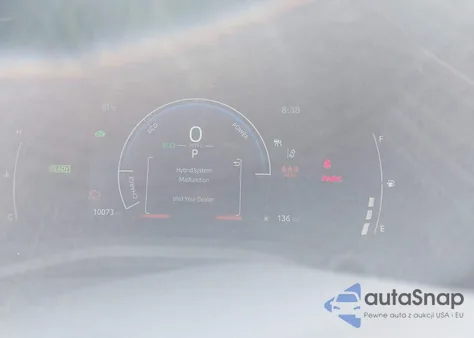 2025 Toyota Camry Le from USA, damaged, VIN 4T1DBADK1SU002683